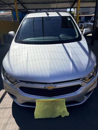 CHEVROLET ONIX 1.4 MPFI LTZ 8V FLEX 4P MANUAL CHEVROLET ONIX 1.4 MPFI LTZ 8V FLEX 4P MANUAL